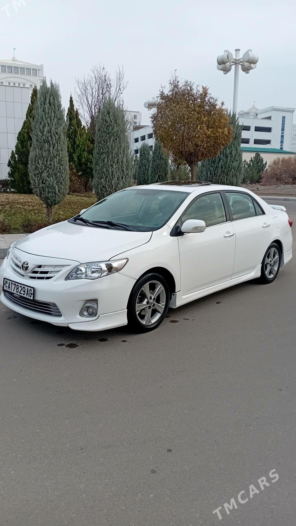 Toyota Corolla 2013 - 177 000 TMT - Ашхабад - img 1