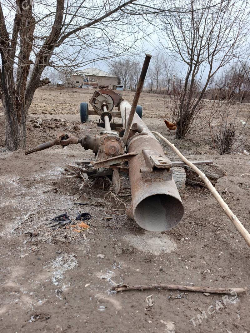 nasos - етр. Туркменбаши - img 1