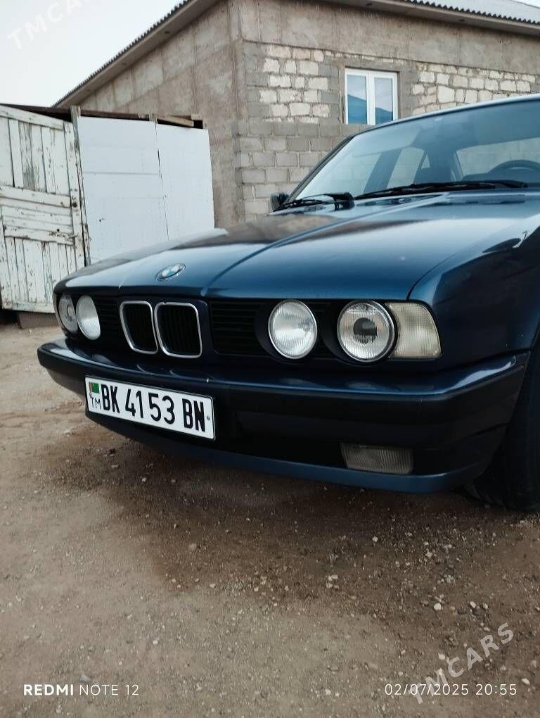 BMW 525 1992 - 80 000 TMT - Gumdag - img 1