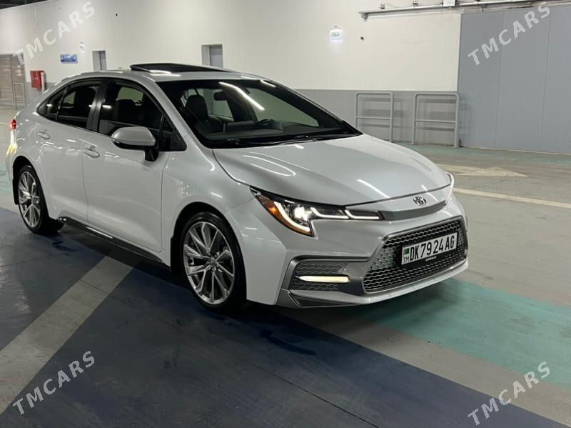 Toyota Corolla 2022 - 345 000 TMT - Aşgabat - img 1