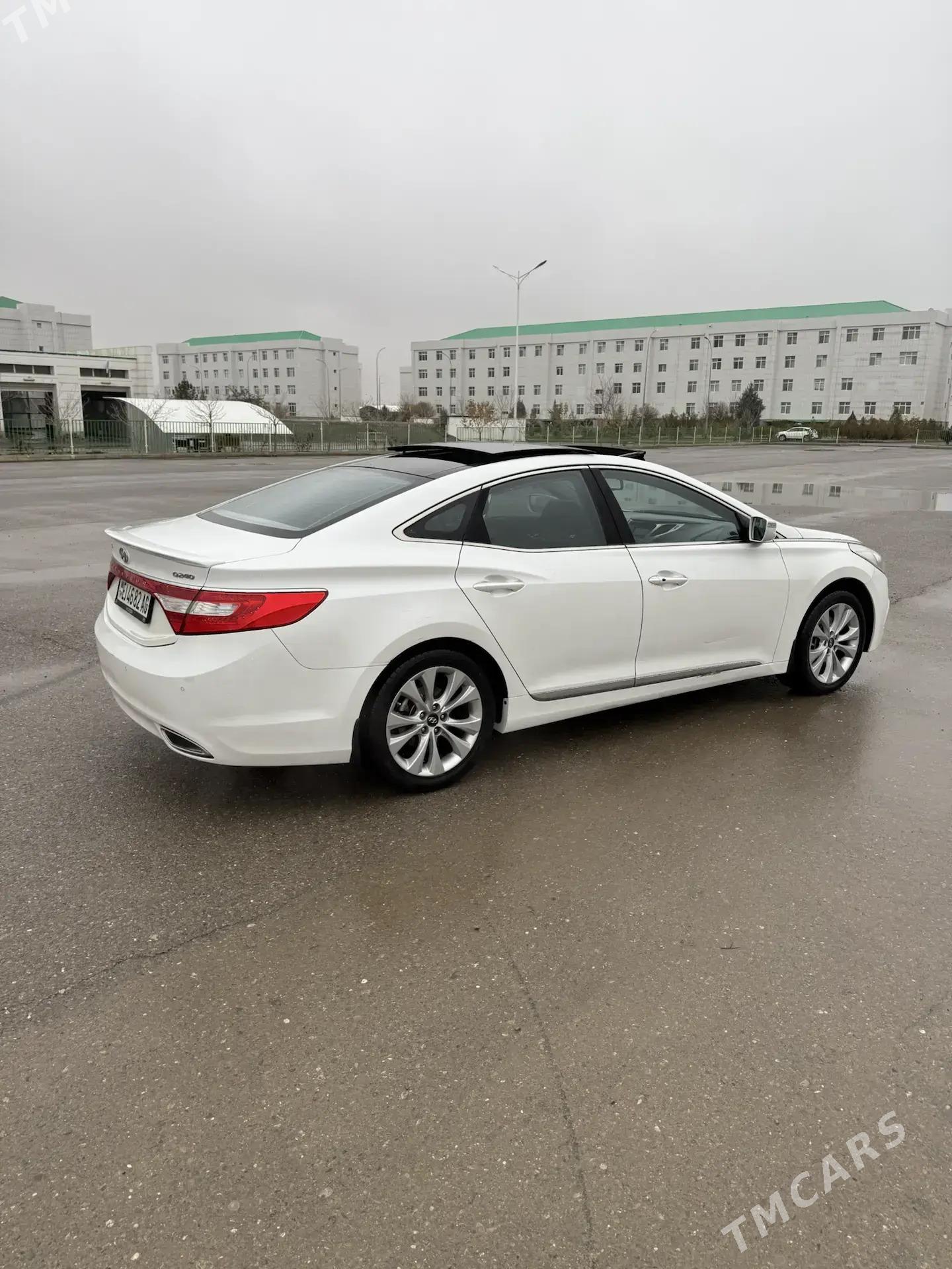 Hyundai Grandeur 2012 - 230 000 TMT - Aşgabat - img 1