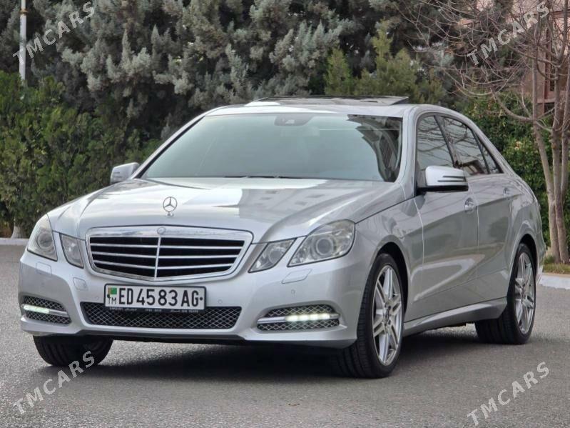 Mercedes-Benz E350 2010 - 328 000 TMT - Aşgabat - img 1