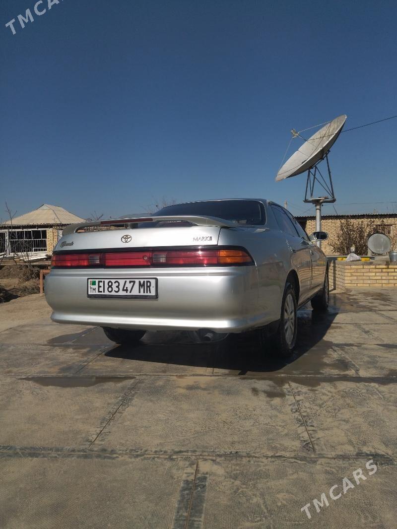 Toyota Mark II 1994 - 58 000 TMT - Mary - img 1