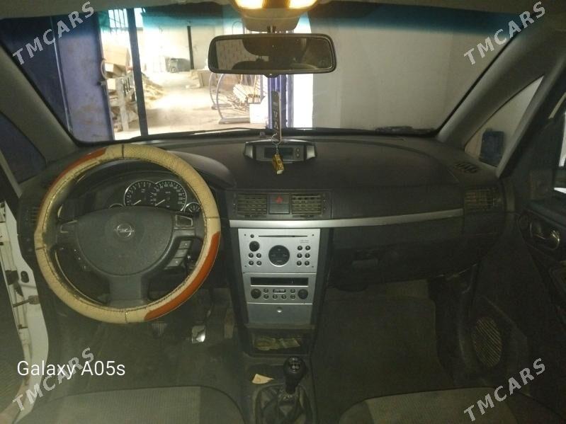 Opel Meriva 2004 - 70 000 TMT - Daşoguz - img 1