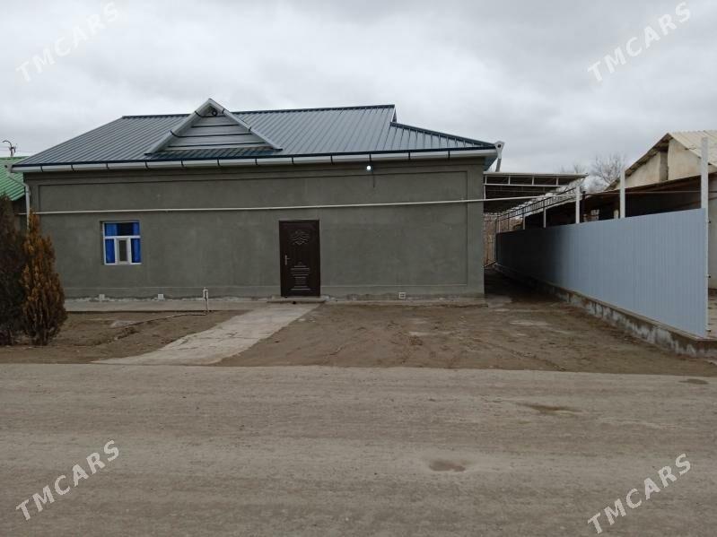 Babadaýhan geňeşligi - Губадаг - img 1