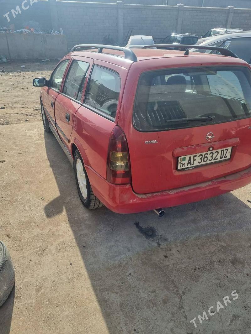 Opel Astra 1999 - 73 000 TMT - Дашогуз - img 1