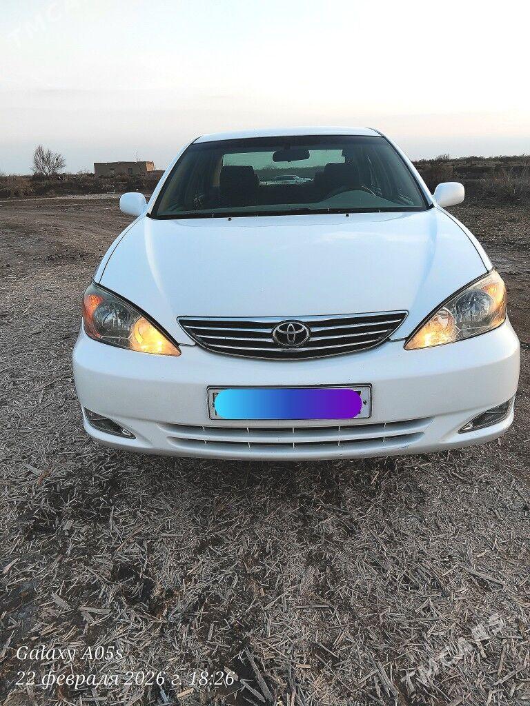 Toyota Camry 2003 - 200 000 TMT - Türkmenbaşy etr. - img 1