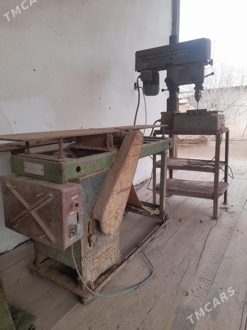 Agaç stanok . - Болдумсаз - img 1