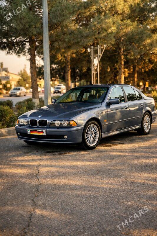 BMW E39 2002 - 195 000 TMT - Мары - img 1