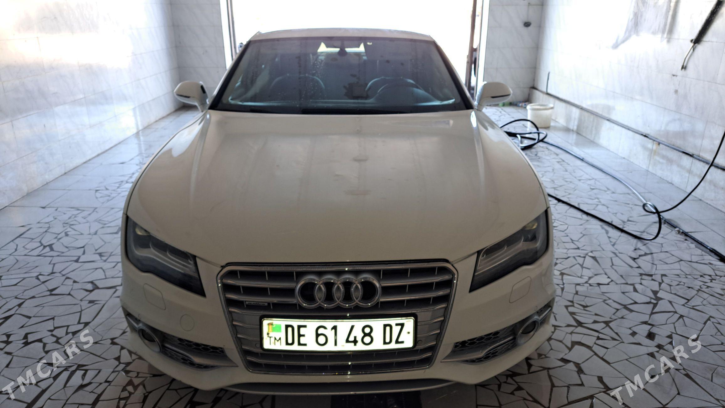 Audi A7 2012 - 450 000 TMT - Дашогуз - img 1
