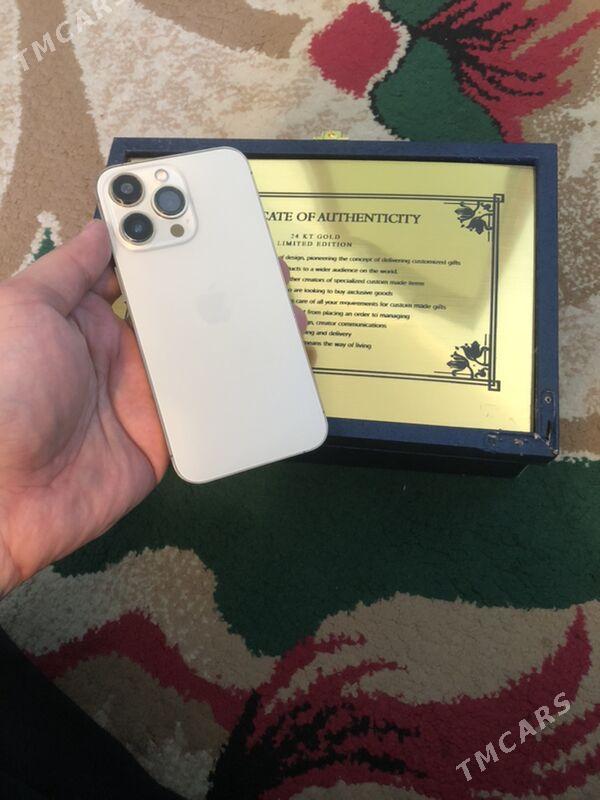 iPhone 13 pro - Aşgabat - img 1