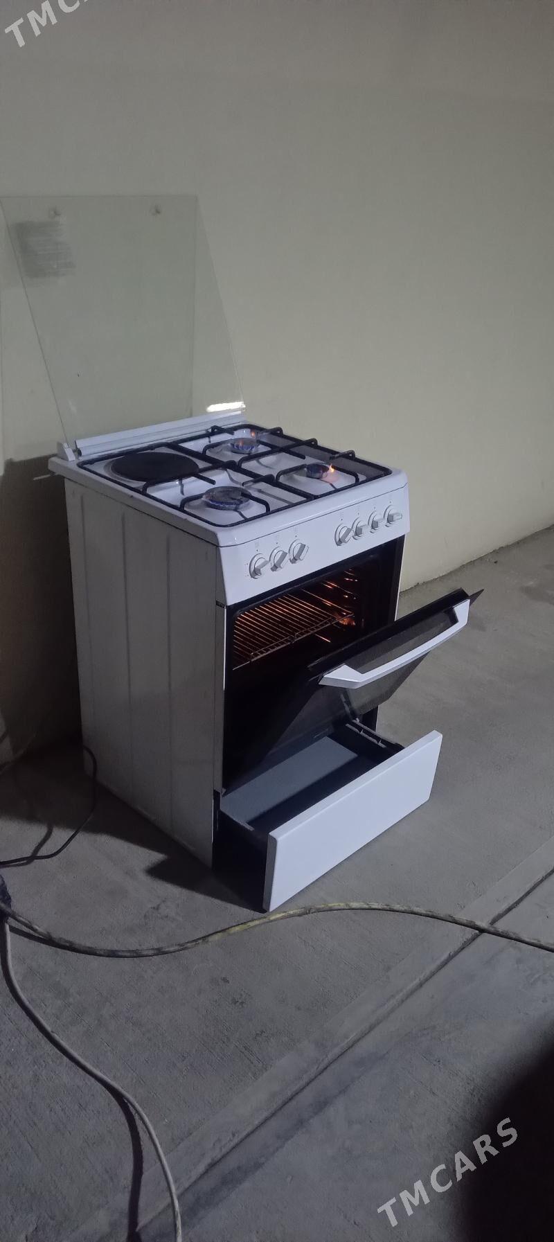 gaz plita - Ашхабад - img 1