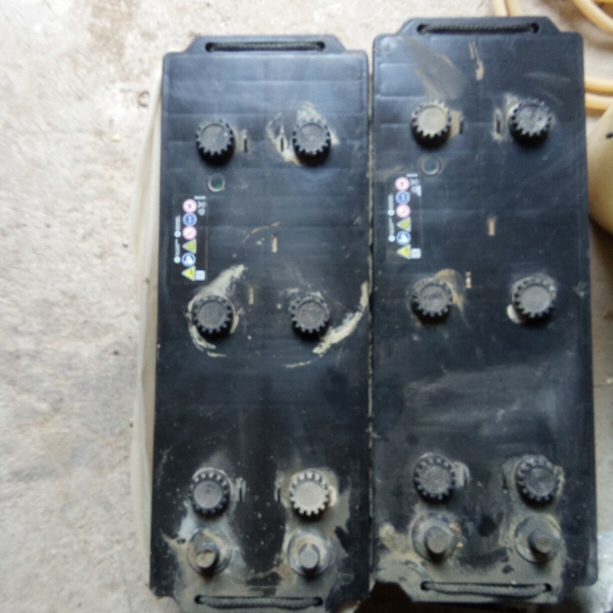 Akkumlyator 2 400 TMT - Türkmenbaşy - img 1