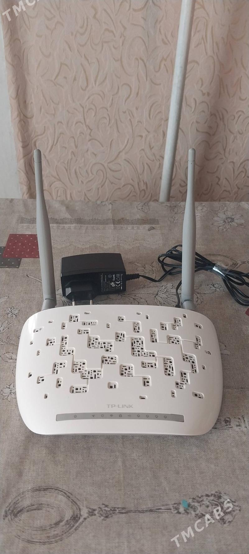 Router/Роутер - Ашхабад - img 1