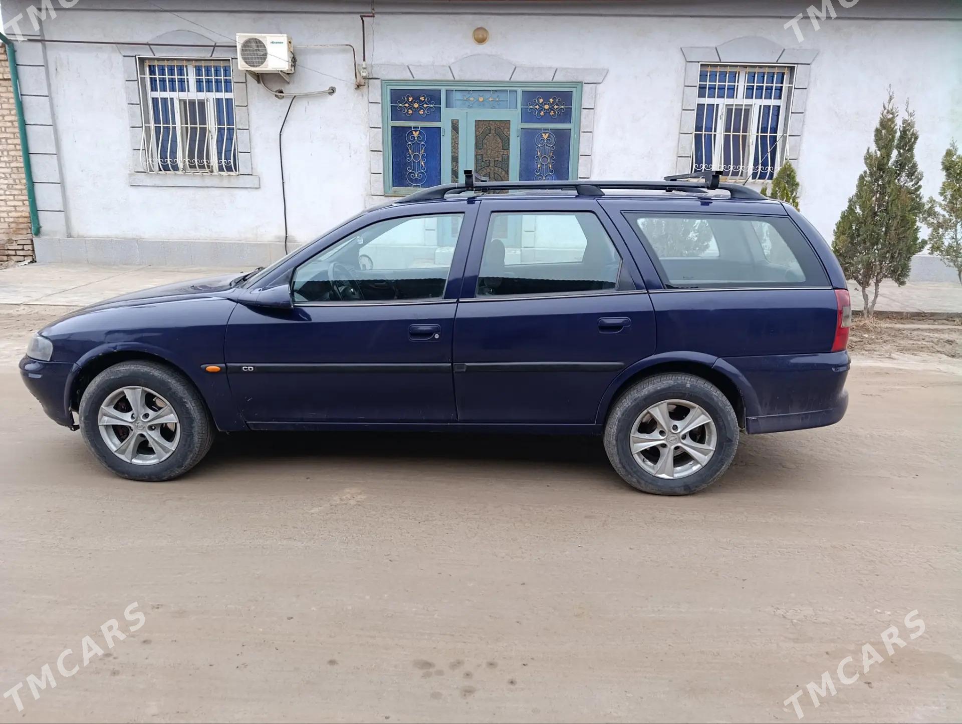 Opel Vectra 2000 - 65 000 TMT - Шабатский этрап - img 1