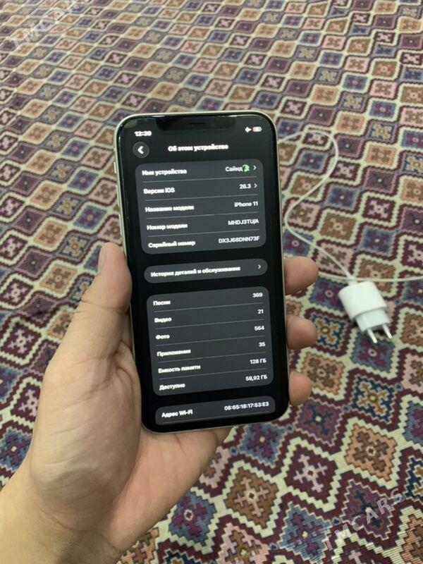 iPhone 11 TU/A Model - Daşoguz - img 1