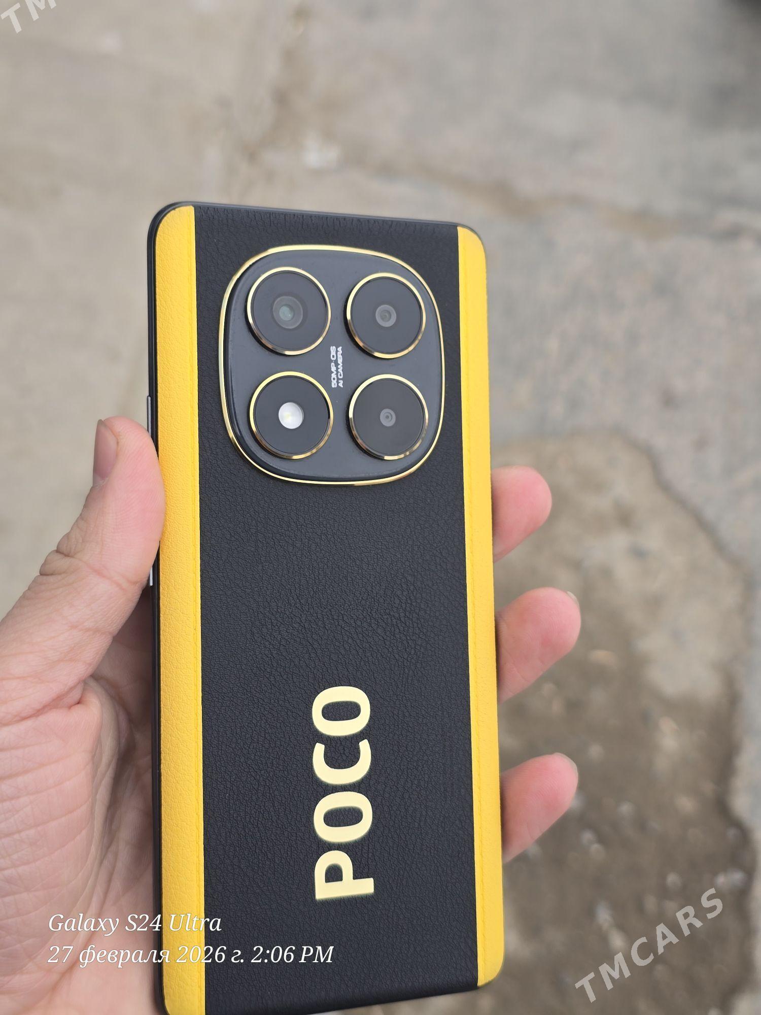 Poco X7 GYSSAGLY - Дашогуз - img 1