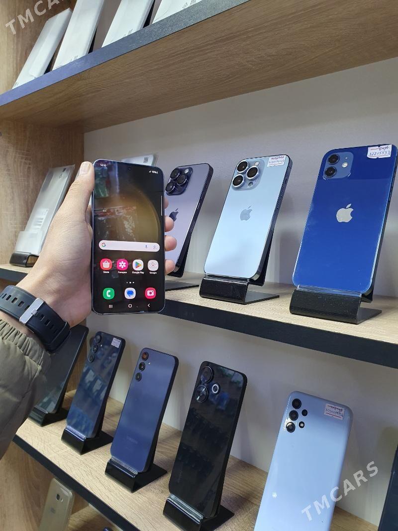 Samsung S23 8/128 - Ашхабад - img 1