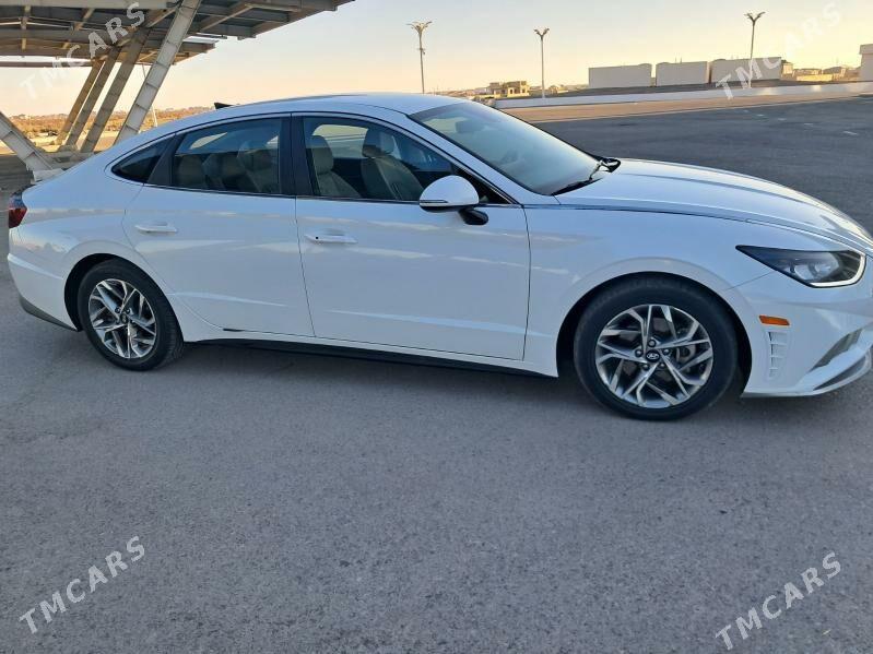 Hyundai Sonata 2021 - 280 000 TMT - Türkmenabat - img 1