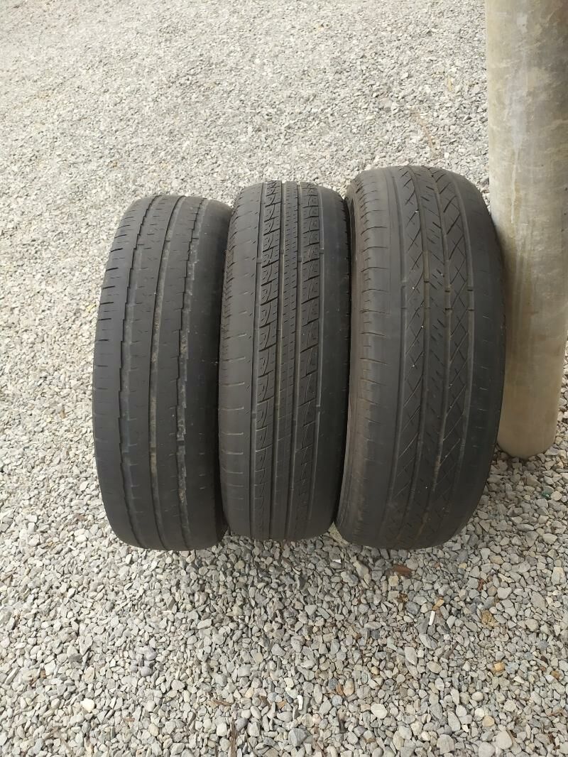 Teker 225 70 16 600 TMT - Анев - img 1