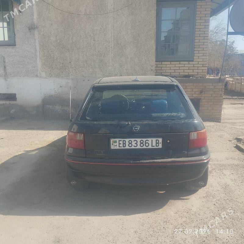 Opel Astra 1992 - 24 000 TMT - Туркменабат - img 1