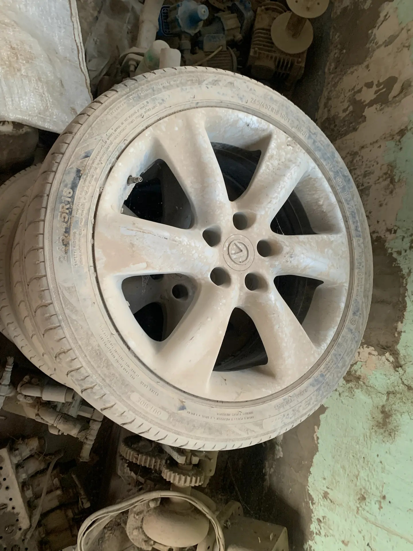 Lexus Rx 350 3 000 TMT - Бахарден - img 1