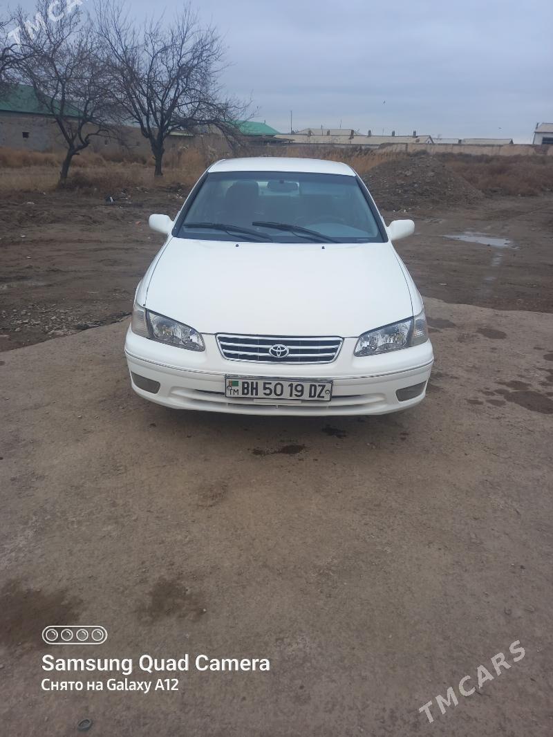 Toyota Camry 2000 - 135 000 TMT - Гурбансолтан Едже - img 1