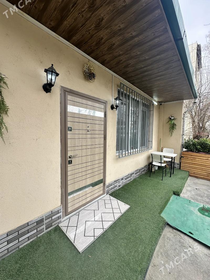 от хоз.Ылхам Аллея 1 эт 1 комн - Aşgabat - img 1