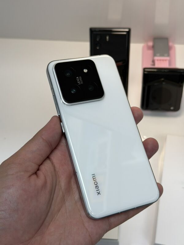 Xiaomi 14 12/256gb - Ашхабад - img 1