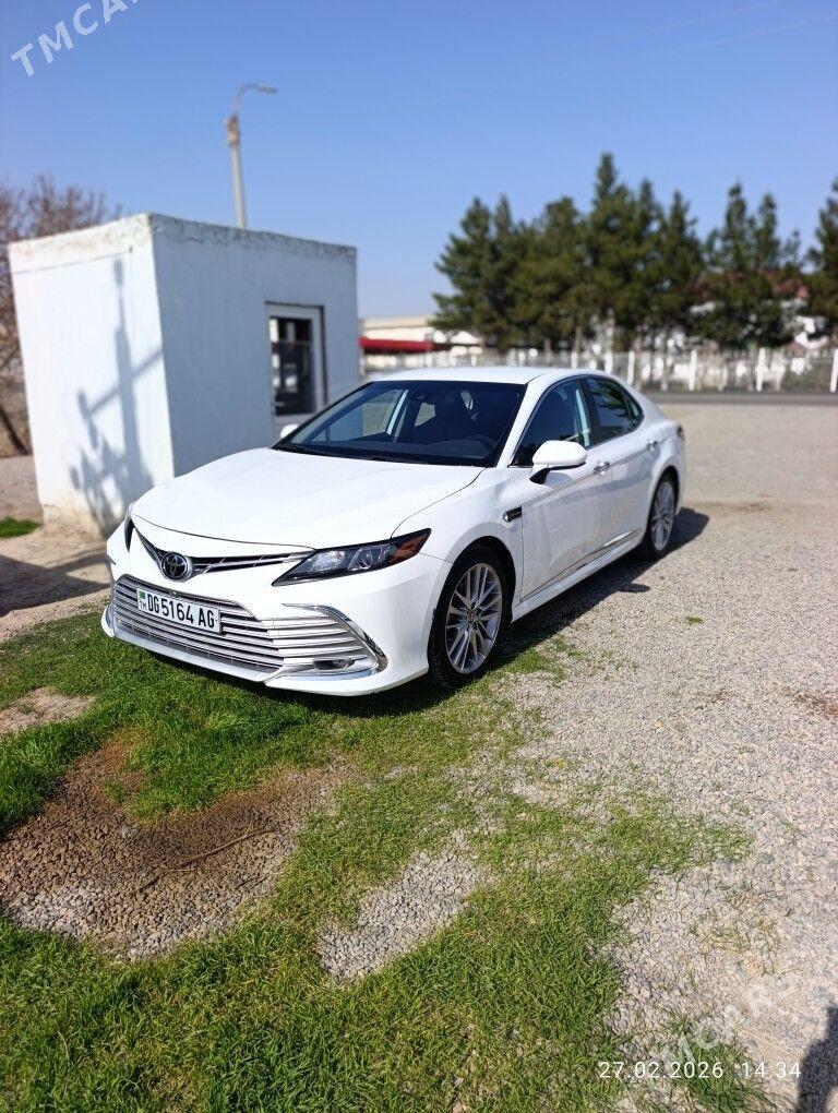 Toyota Camry 2020 - 310 000 TMT - Мары - img 1