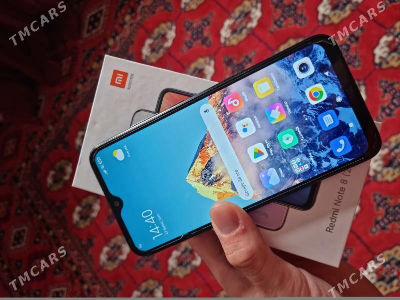 Redmi not8 - Ашхабад - img 1