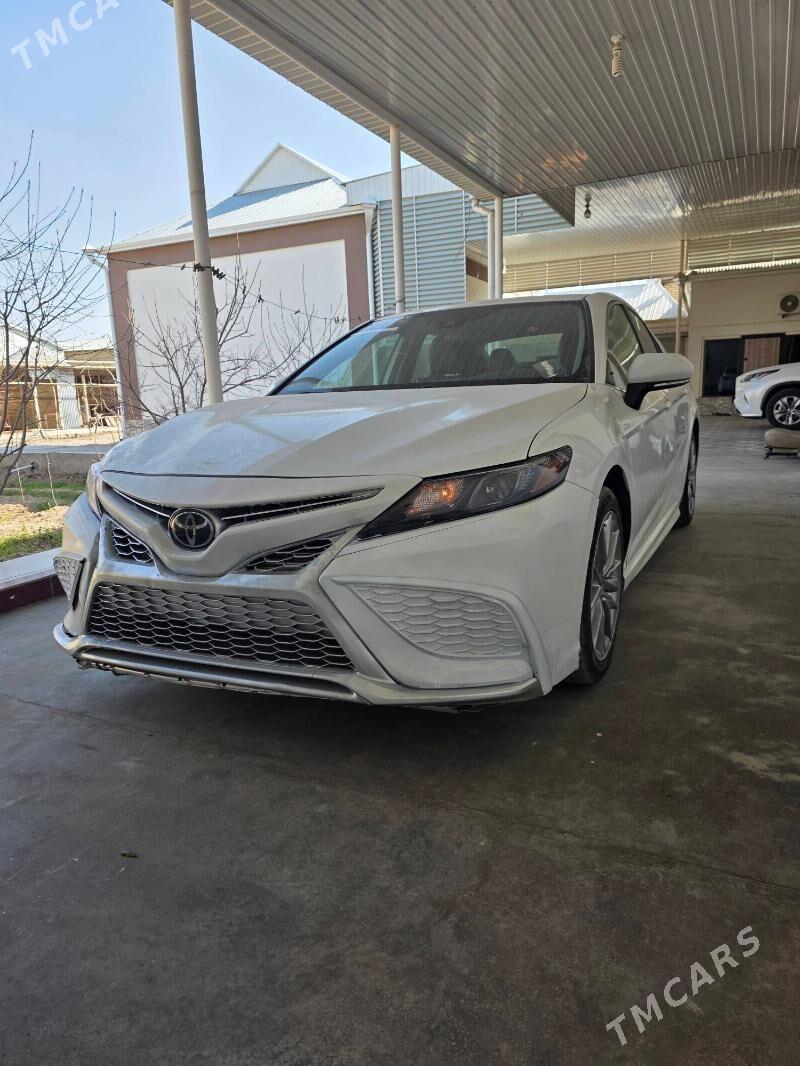 Toyota Camry 2022 - 298 000 TMT - Mary - img 1