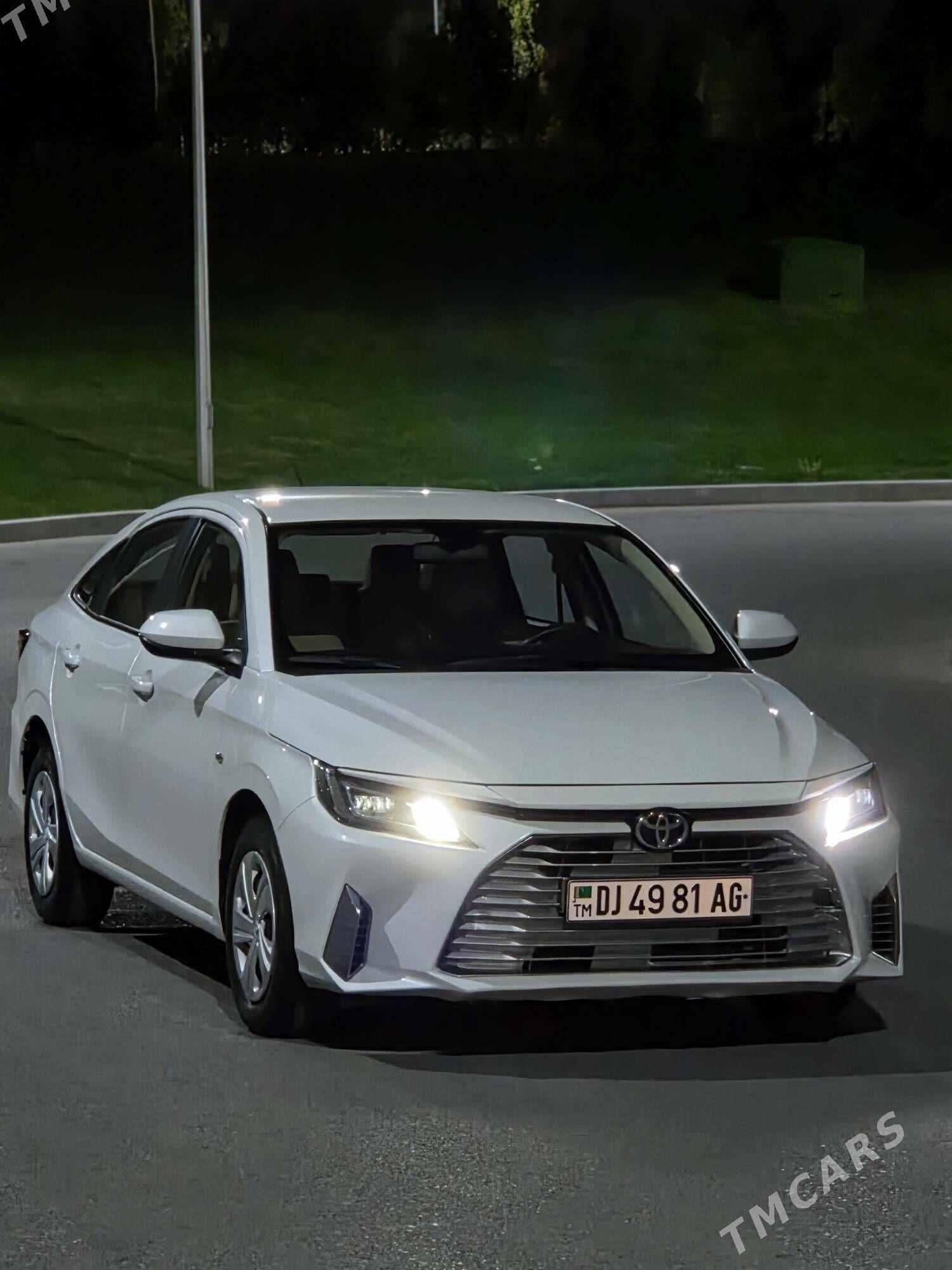 Toyota Yaris 2024 - 228 000 TMT - Hitrowka - img 1