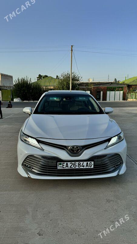 Toyota Camry 2018 - 355 000 TMT - Ашхабад - img 1