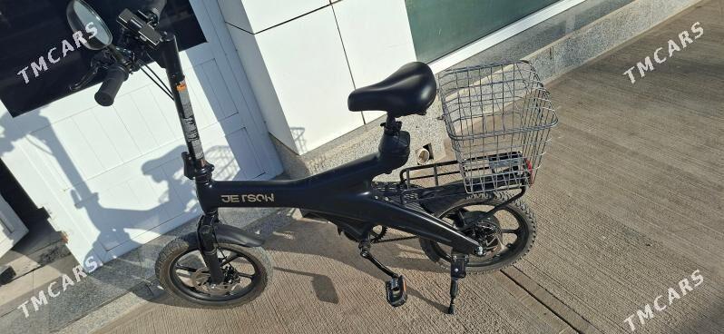 Jetson tigir Велосипед Скутер - 30 mkr - img 1