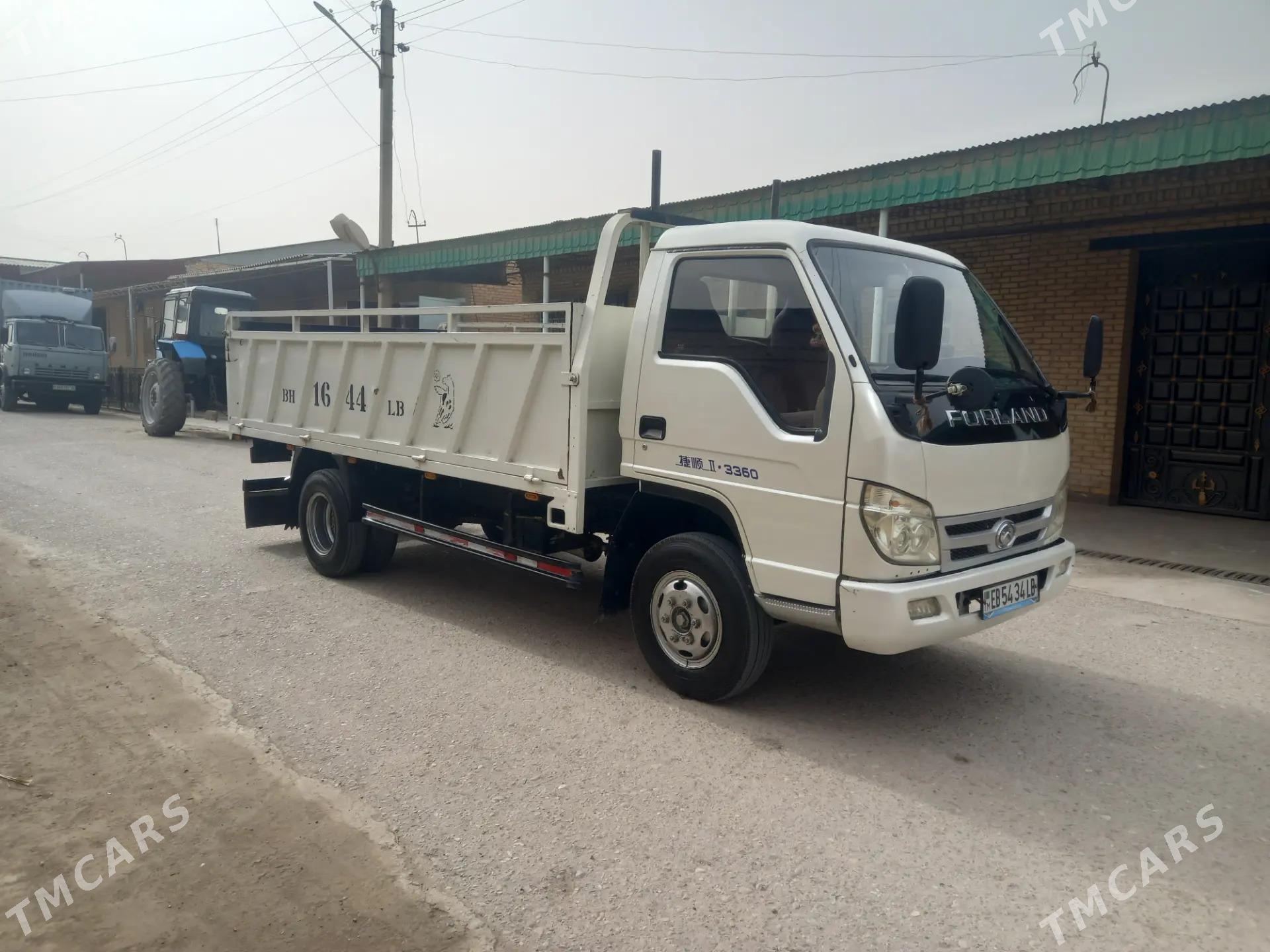 Forland H3 2013 - 160 000 TMT - Чарджоу - img 1