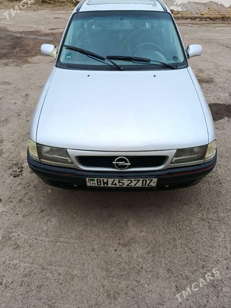 Opel Astra 1992 - 40 000 TMT - Дашогуз - img 1