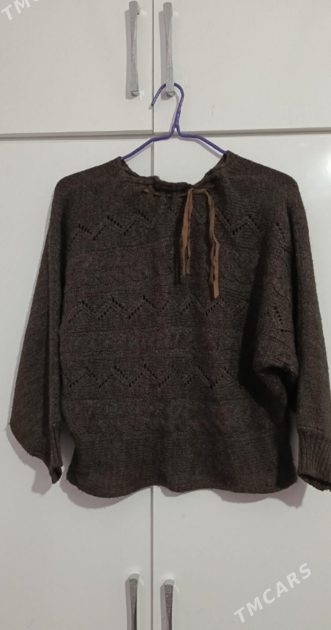 kofta òrme вязаная кофта - Балканабат - img 1