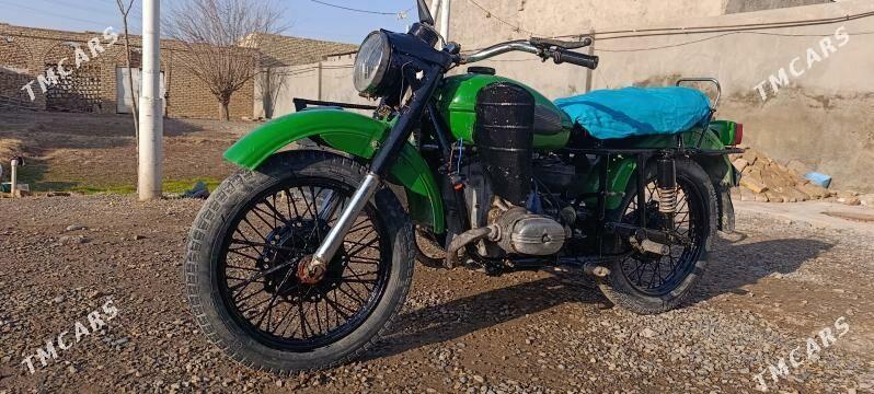 Ural 4320 1985 - 3 500 TMT - Теджен - img 1