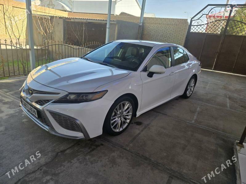 Toyota Camry 2024 - 360 000 TMT - Мары - img 1