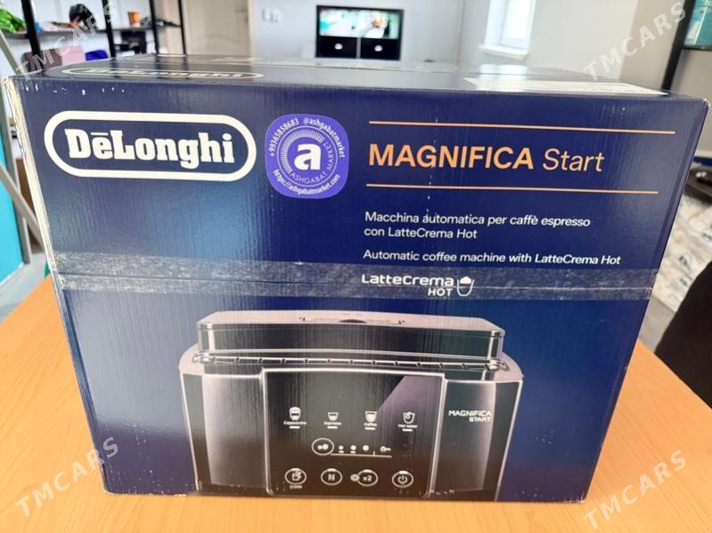 Delonghi magnifica start - Aşgabat - img 1