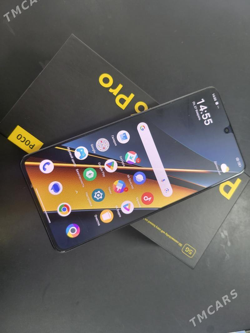 Poco X6 pro - Aşgabat - img 1