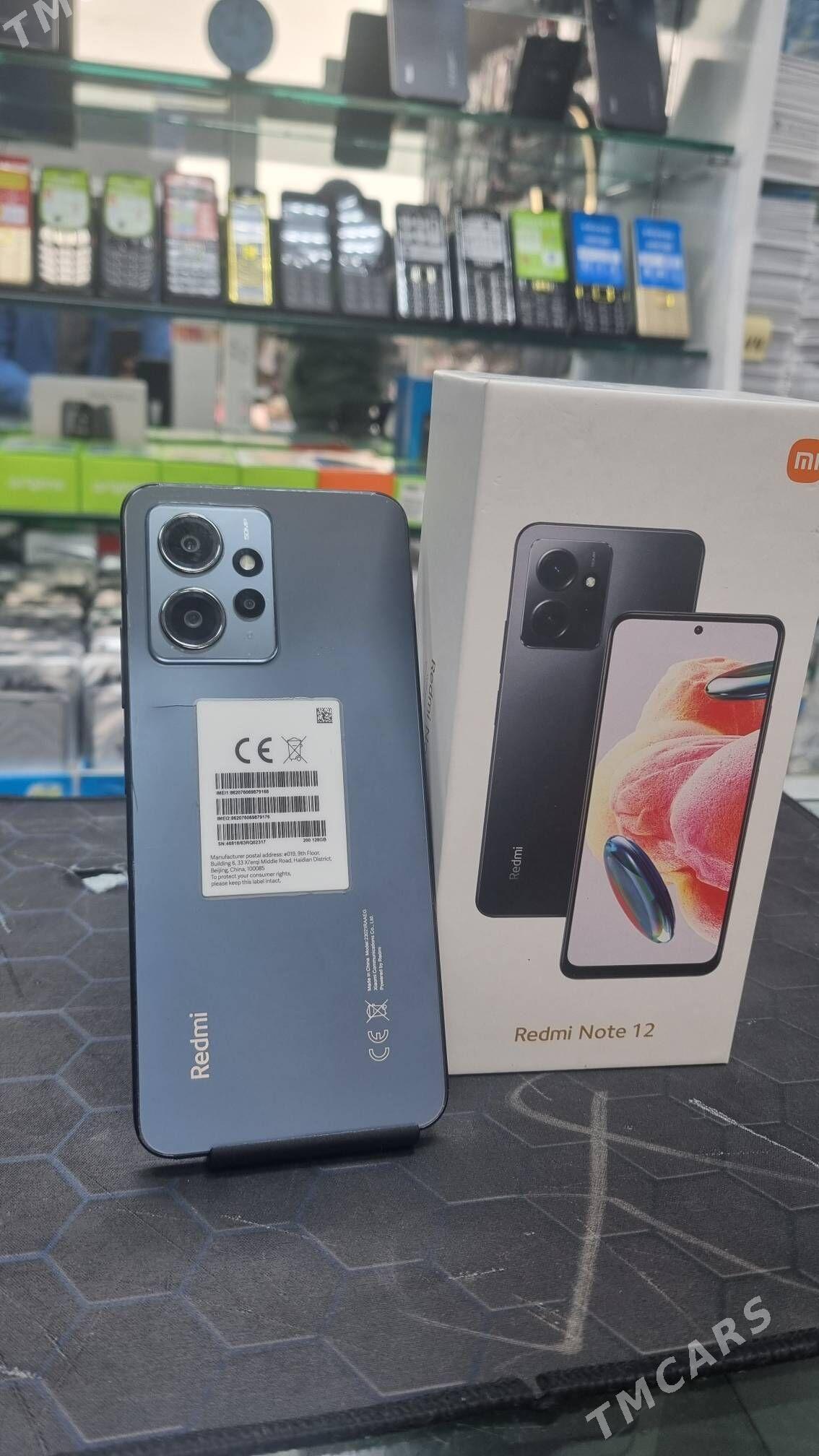 redmi not.12 - Aşgabat - img 1