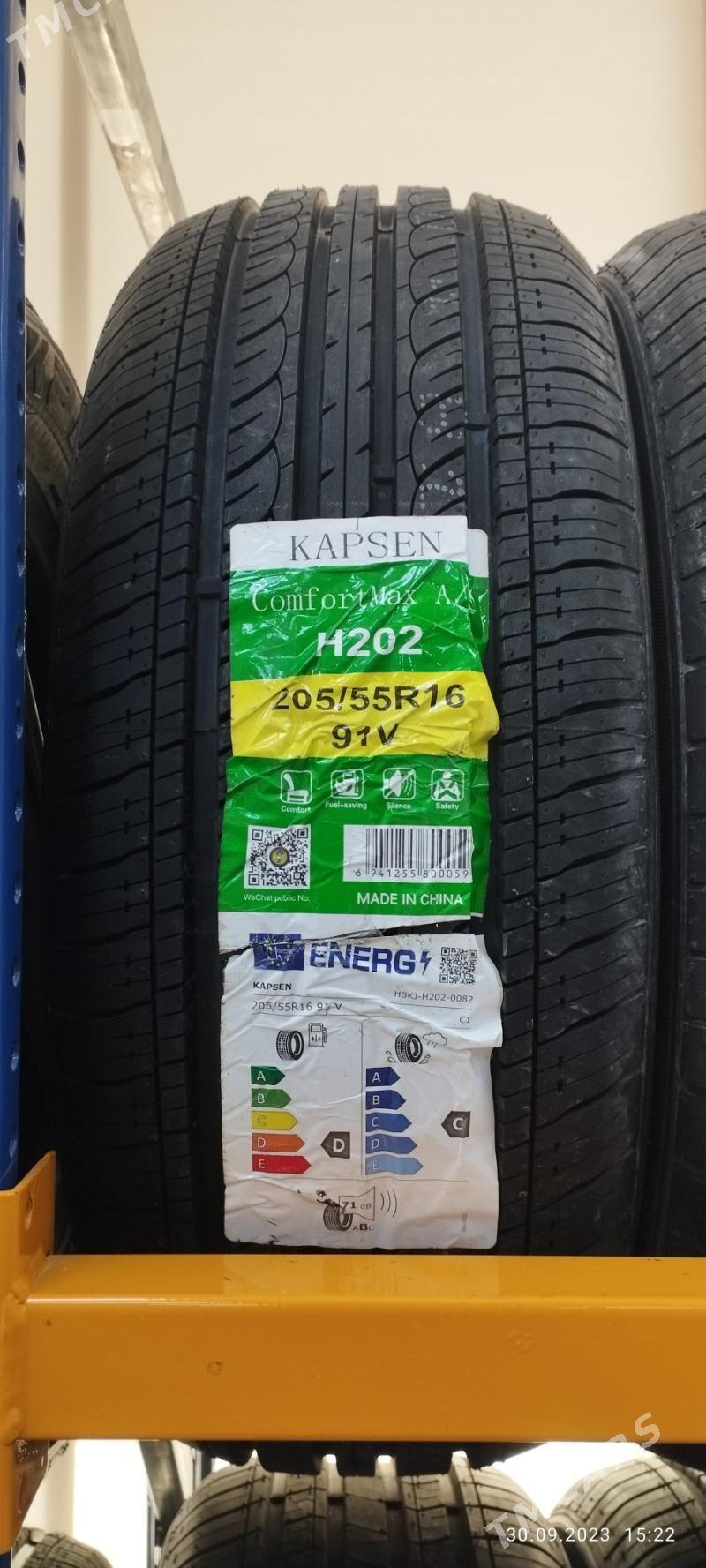KAPSEN 205 55 16 🛟MAGAZIN🛟 620 TMT - Hitrowka - img 1