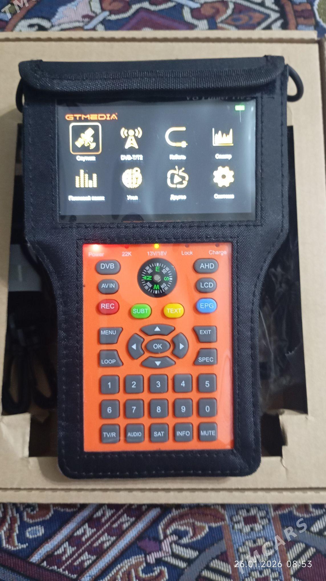 satfinder gtmedia v8 pro2 - Керки - img 1