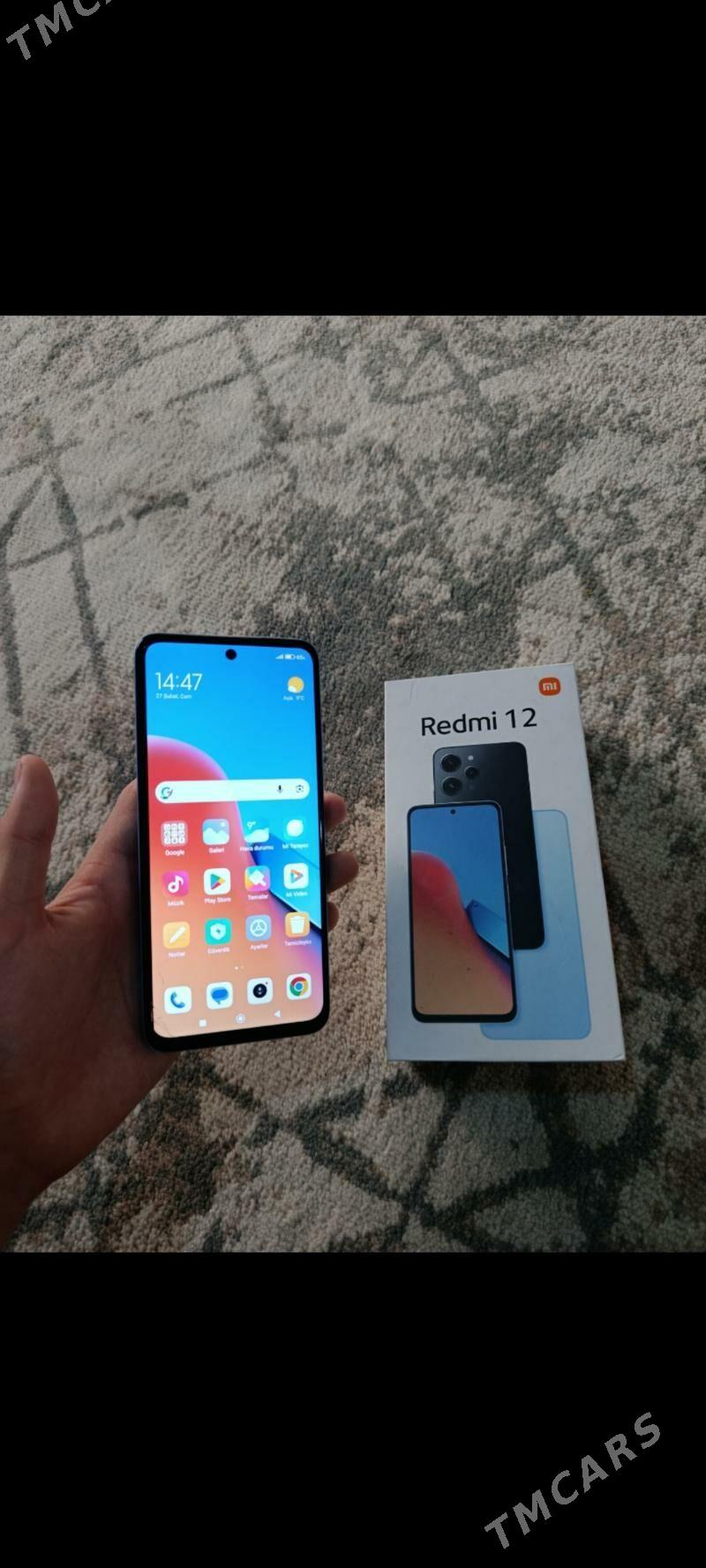 Redmi 12 - Balkanabat - img 1