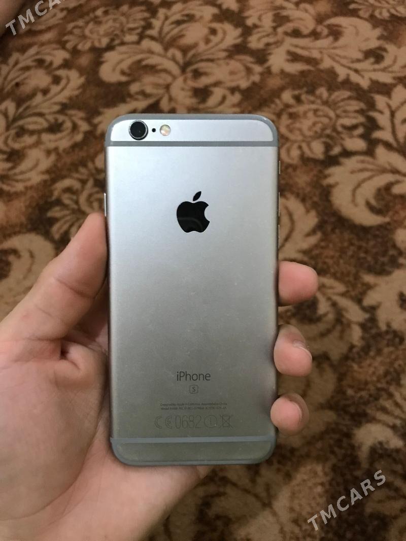 iphone 6s - Aşgabat - img 1
