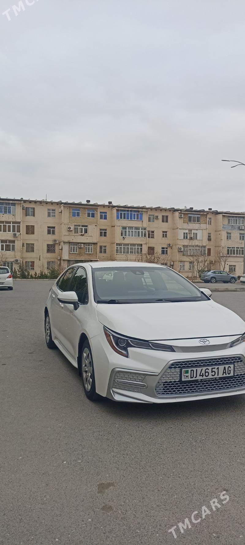 Toyota Corolla 2022 - 250 000 TMT - Aşgabat - img 1