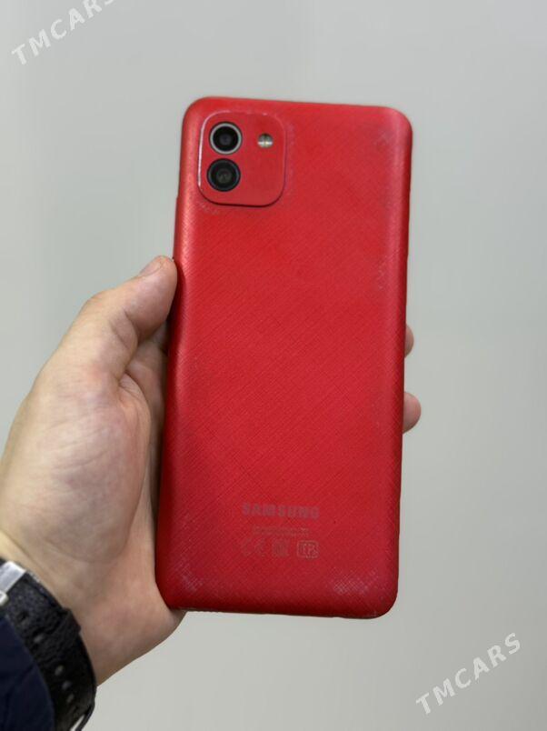 SAMSUNG A03 4/64GB - Aşgabat - img 1