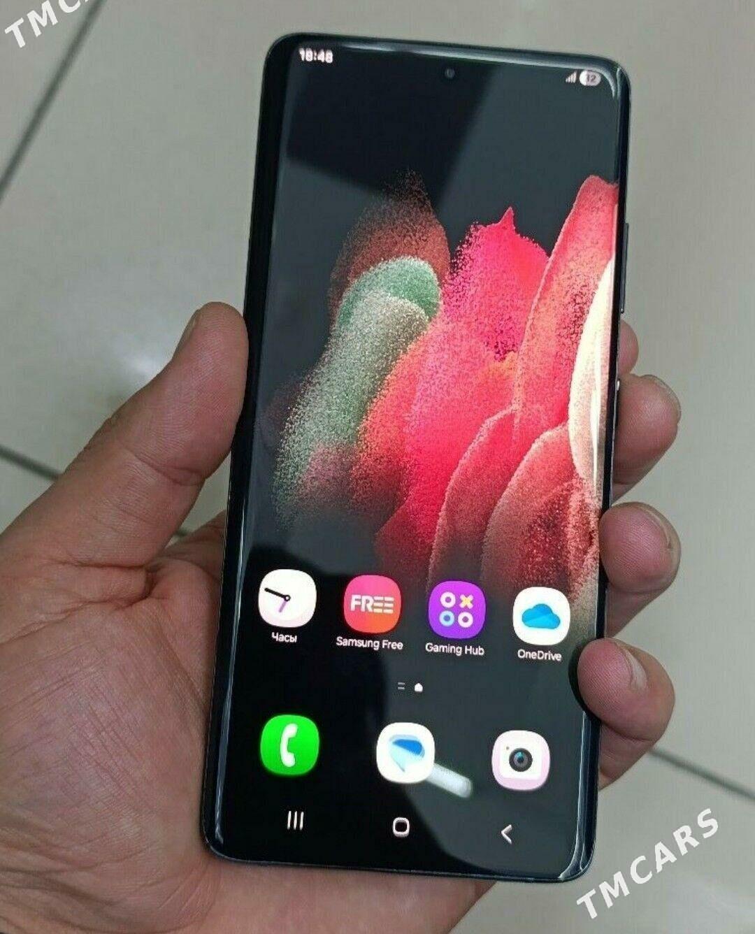 Samsung s21 ultra - Daşoguz - img 1